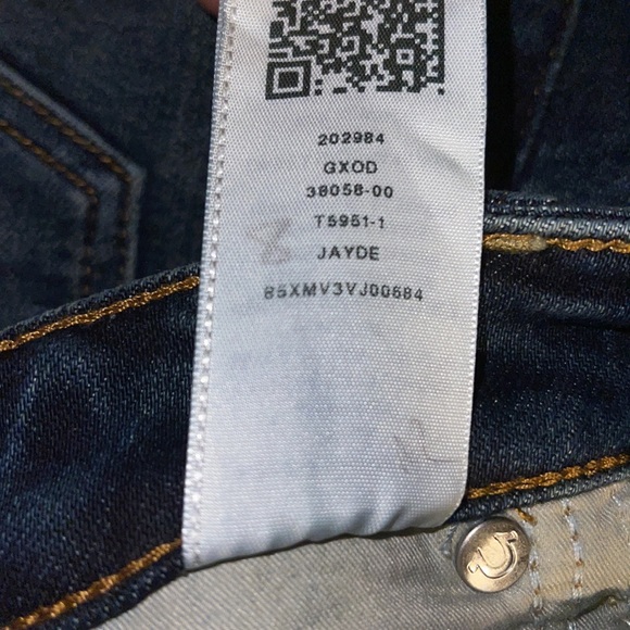 Mis rise classic short / JAYDE - Picture 12 of 12